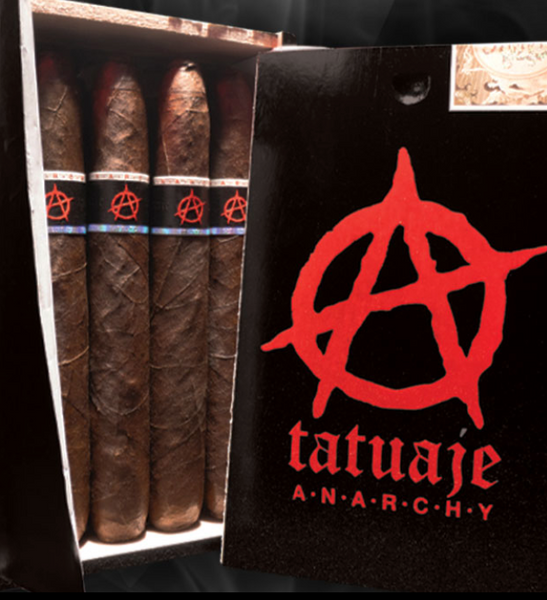 Tatuaje Anarchy NFT Edition