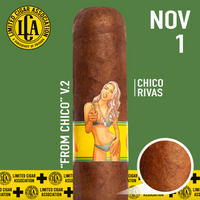 Privada Cigar Club LCA Plus From Chico V.2