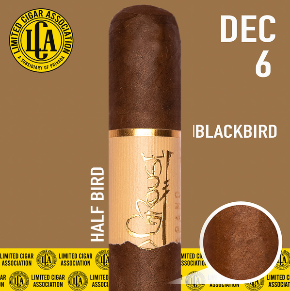 Privada Cigar Club LCA Half Bird by Blackbird