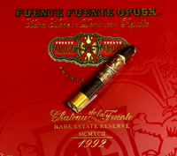 Fuente Fuente OpusX Oro Oscuro OxO Super Belicoso 2007 Aged Selection single cigar