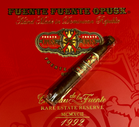 Fuente Fuente OpusX BBMF Natural 2006 Selection single cigar