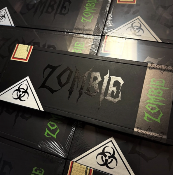 Viaje Zombie B. pre-order