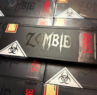Viaje Zombie B. pre-order
