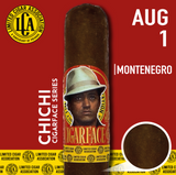 Privada Cigar Club Cigarface