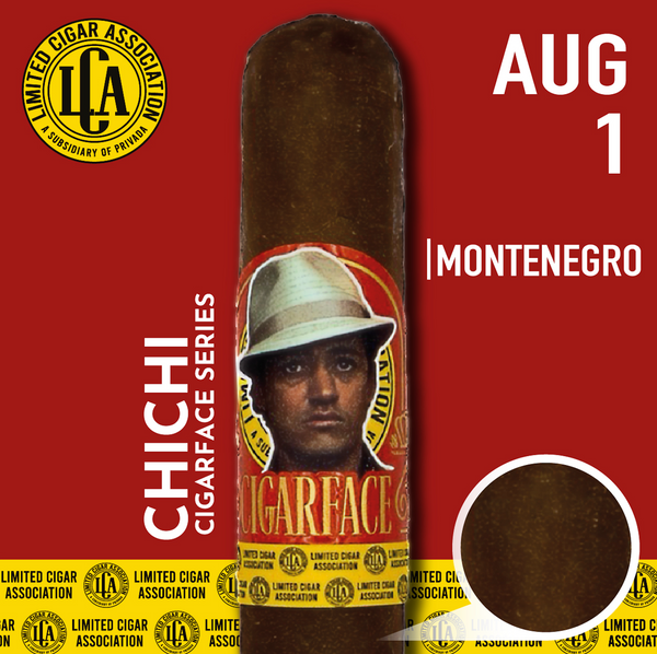 Privada Cigar Club Cigarface