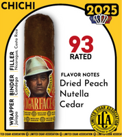 Privada Cigar Club Cigarface