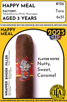 Privada Cigar Club LCA+: Happy Meal