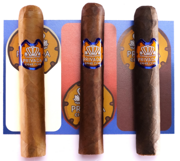 Privada Cigar Club Cookie Series pre-order