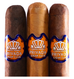 Privada Cigar Club Cookie Series pre-order