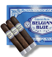 Crowned Heads Belgian Blue