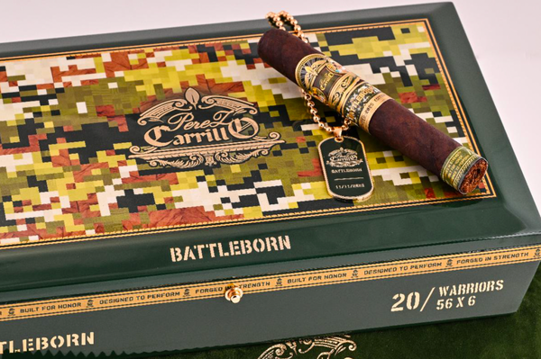 Casa Carillo Battleborn