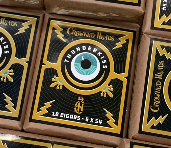 Crowned Heads Thunderkiss