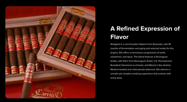 Casa Carrillo La Historia Silk