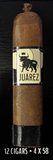 Crowned Heads Juarez Mini-Dozer Le 2026 pre-order