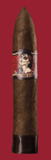 Drew Estate Deadwood Leather Rose Torpedo (5 x 54)