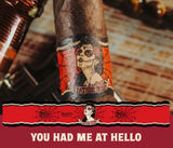 Drew Estate Deadwood Leather Rose Torpedo (5 x 54)