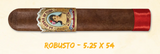 La Aroma De Cub. Robusto (5 1/4 x 54)