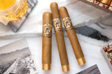 La Aroma De Cub. Connecticut Robusto (5 1/4 x 54)