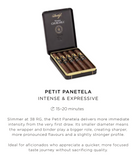 Davidoff Winston Churchill Late Hour Petit Panatela