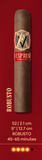 Avo Expresivo Robusto (5 x 52)