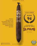 Artesano del Tobacco El Pulpo "The Squid"