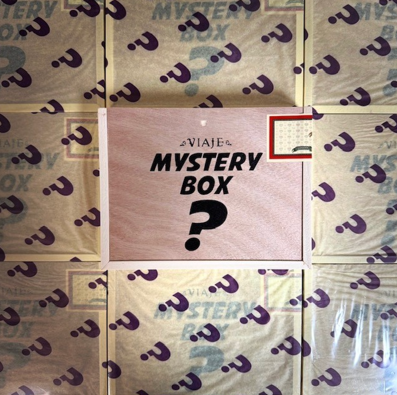 Viaje Mystery Box of 10 pre-order – Cigar God