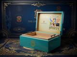 OpusX Society Retro Humidor (To ship by mid November)