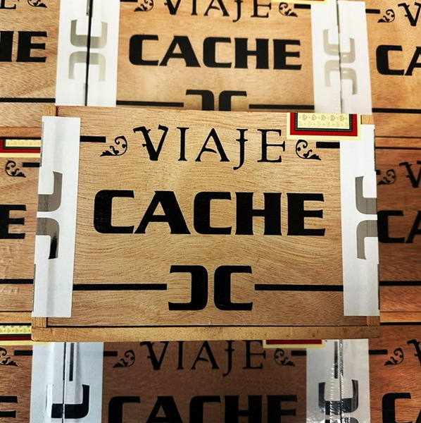 Viaje Cache - Five Fifty Two