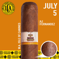 Privada Cigar Club LCA Plus W.A. Isle of Canines by AJ Fernandez