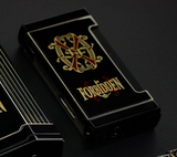 Limited Edition OpusX Rare Black Ultimo X lighter