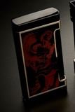 Limited Edition "NEVER BACK DOWN" UltimoX lighter