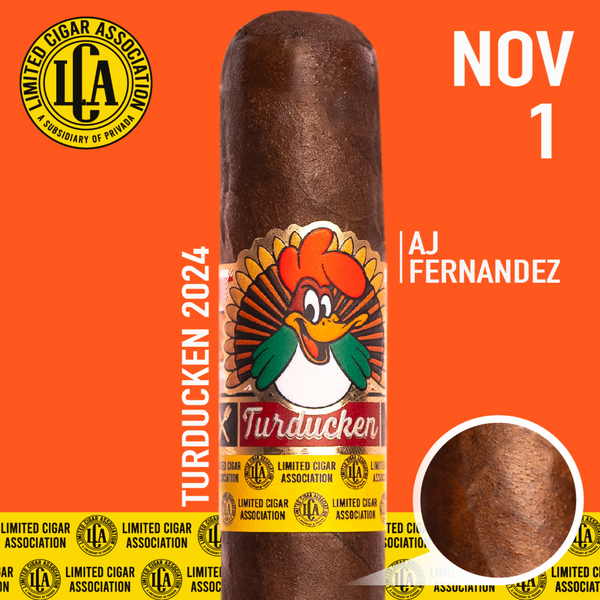 Privada Cigar Club LCA Turducken