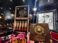 Don Carlos Eye of the Bull 5 cigar sampler