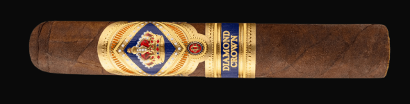 JC Newman Diamond Crown Double Robusto #4 Maduro