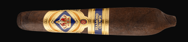 JC Newman Diamond Crown Figurado #6 Maduro