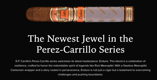 EP Carrillo Endure