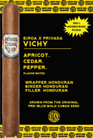 Privada Cigar Club Vichy by CLE