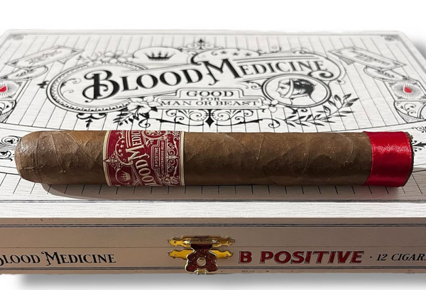 Crowned Heads B Positive