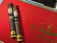 Tatuaje My Father La Union Red Edition