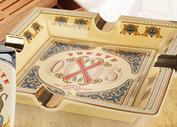 OpusX Society Ashtray