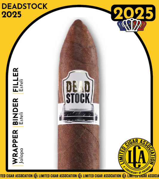 Privada Cigar Club LCA Plus Dead Stock