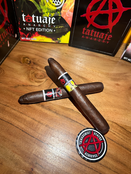 Tatuaje Anarchy NFT Edition