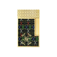 S.T. Dupont Line 2 Fuente OpusX Lighter