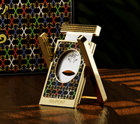 S.T. Dupont OpusX Cigar Cutter x Stand