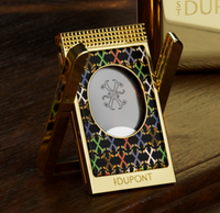 S.T. Dupont OpusX Cigar Cutter x Stand