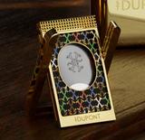 S.T. Dupont OpusX Cigar Cutter x Stand