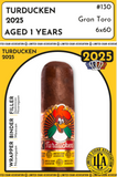 Privada Cigar Club LCA Turducken