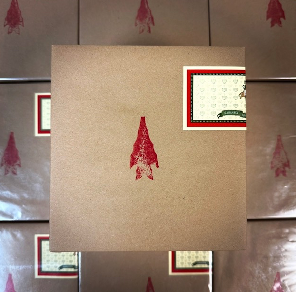 Viaje Vampire Dust Red - Weight of Absence 5 x 54