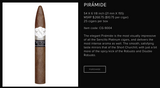 Opus X Big B combo pre-order