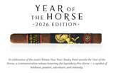 Rocky Patel Year of the Horse 2026